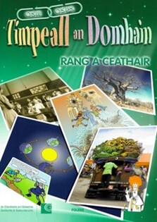 Timpeall An Domhain Rang 4 Set (Textbook & Workbook)